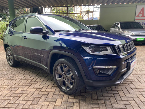 Jeep Compass Longitude 2.0 4x2 Flex 16v Aut