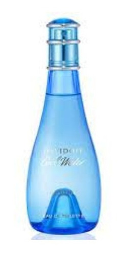 Perfume Cool Water Mujer 100ml Edt Davidoff / Devia Perfumes