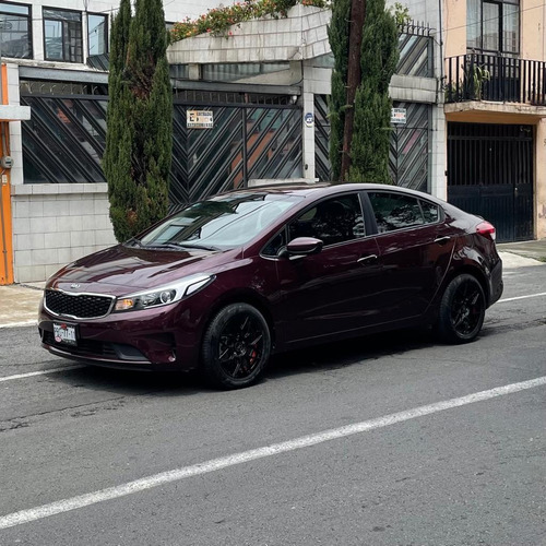 Imagen 9 de 15 de Kia Forte 2018 2.0 L Mt
