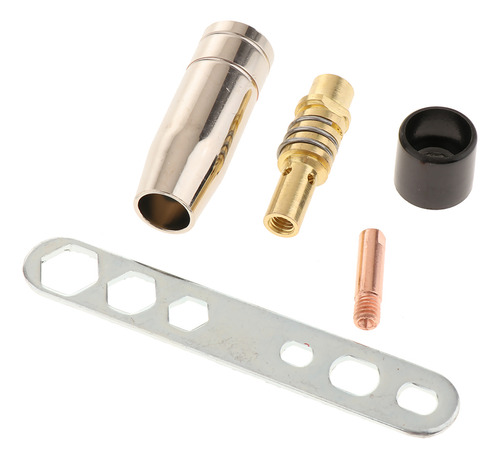 19pcs De Instalación De Antorcha De Soldadura Herramienta