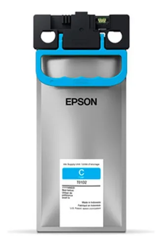 comprar Bolsa Tinta Epson T01d2 Cyan P\u002Fwf-c579r 20.000 Copias