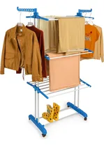 Comprar Tendedero Para Ropa Plegable Ropa Tender En Acero Inox