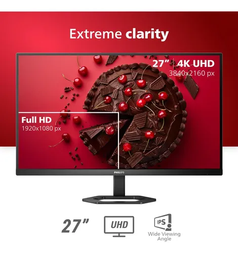 Monitor Ips Philips 27e1n5900r 27 4k Uhd Hdr 400 | Parcelamento