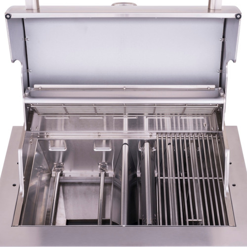 Asador A Gas De Empotrar 4 Quemadores 463278519 Char Broil