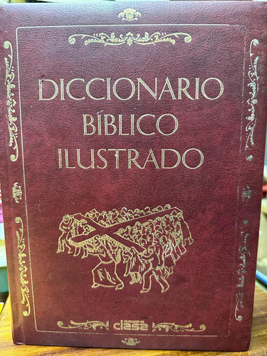 Diccionario Bíblico Ilustrado