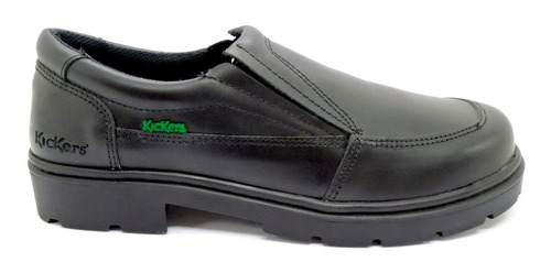 Zapatos Kickers Escolares Elastico Unisex Cuero Kipp Oferta