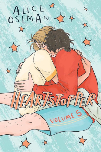 Heartstopper Volumen 5