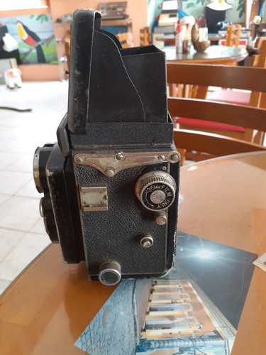 Máquina Fotográfica Antiga