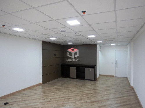 Imagem 1 de 15 de Sala À Venda, 1 Vaga, Cerâmica - São Caetano Do Sul/sp - 88888