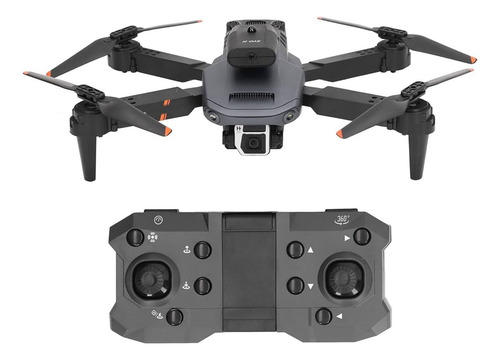 Drone K6 Max 8k C/ Case Semi Profissional Cinza