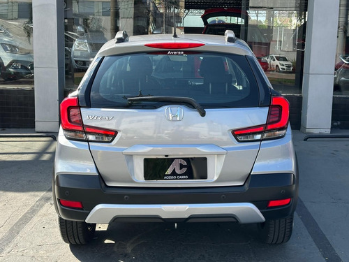 Honda WR-V WR-V EX 1.5 Flexone 16V 5p Aut.