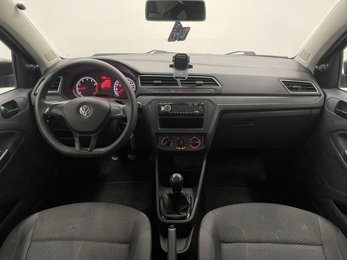 Volkswagen Gol 1.0 Mpi E-flex Trendline