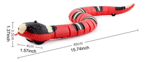 Juguete Para Gatos Juguete Interactivo Serpiente De