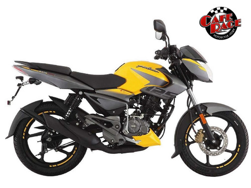 Bajaj Pulsar 125 Año 2021. Financiacion Bancaria 100%!!