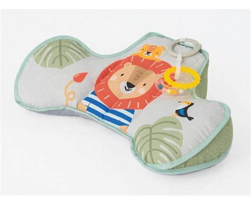 Almohadon Estimulador Para El Desarrollo De Bebe (12895)