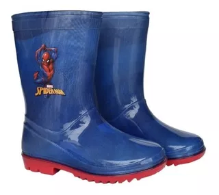 Botas De Lluvia Para Niños Disney