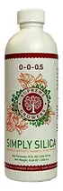 Comprar Fertilizantes - Simplemente Sílice 8 Oz Concentrado Por Cult
