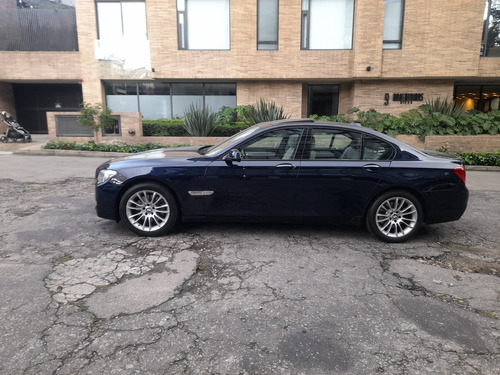 BMW Serie 7 3.0 740i F01