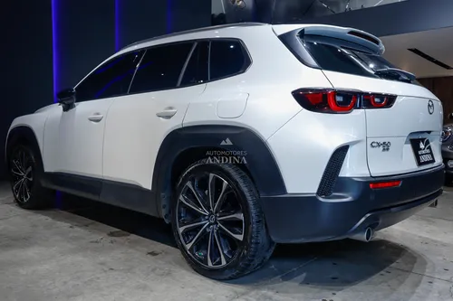 Mazda cx-50 Grand Touring Lx Awd At 2.5