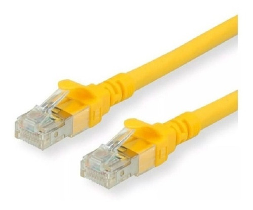 Cable De Red Seisa 30 Metros Cat 6 Ade Ramos