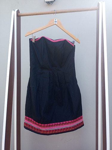 Vestido Rie Strapples