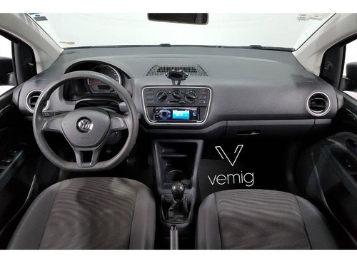 Volkswagen Up Take 1.0 12v E-flex