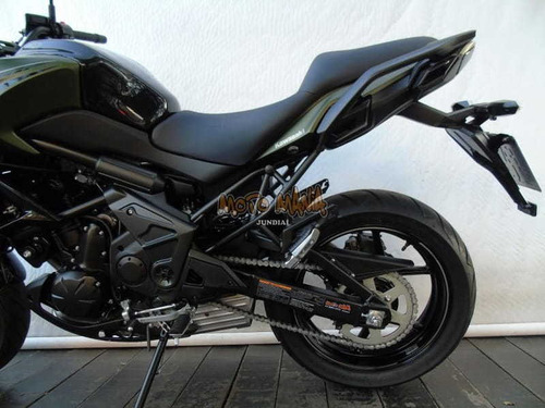 Imagem 5 de 10 de Kawasaki Versys 650 Abs