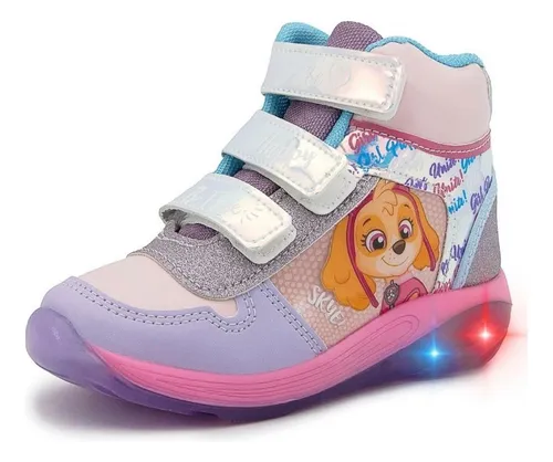 Tenis paw patrol niña outlet