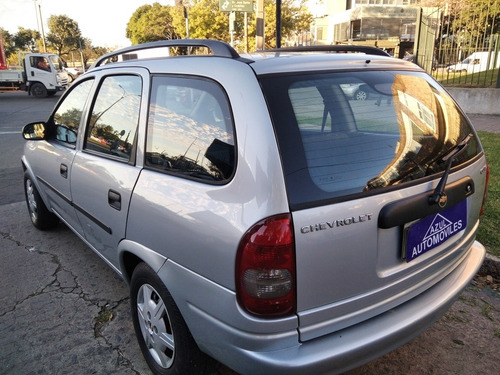 Chevrolet Corsa Wagon Full