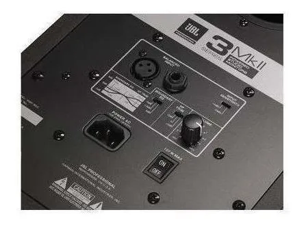 Jbl 305p Mk2 Monitor De Estudio Activo