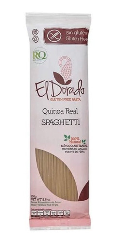 Pasta Sppagueti De Quinoa - 250g - El Dorado