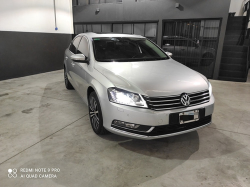Volkswagen Passat 2.0 Tdi Bluemotion