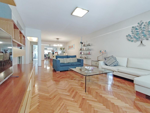 Imagen 2 de 29 de Venta Departamento De 5 Ambientes Con Cochera En Recoleta