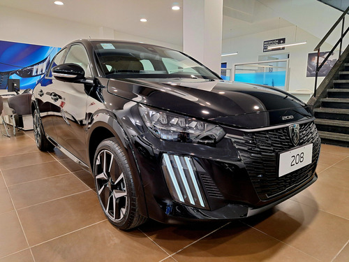 Peugeot 208 1.0T Gt