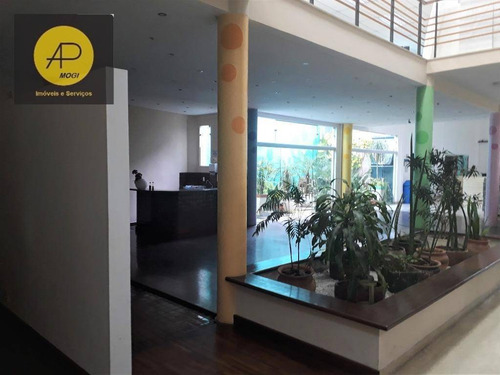 Imagem 17 de 30 de Salão Para Alugar, 750 M² - Jardim Armênia - Mogi Das Cruzes/sp - Sl0012