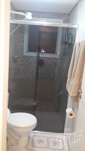 Imagem 7 de 30 de Apartamento À Venda Em Loteamento Dinorá Rosa - Ap008520