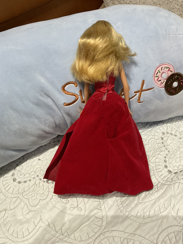 Barbie A Christmas Carol Mattel 1999 (Usado)