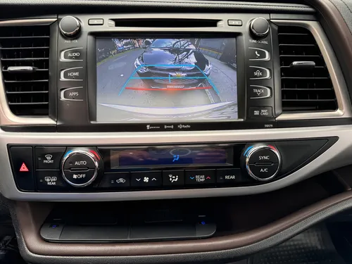 Toyota Highlander 3.5 Xle At