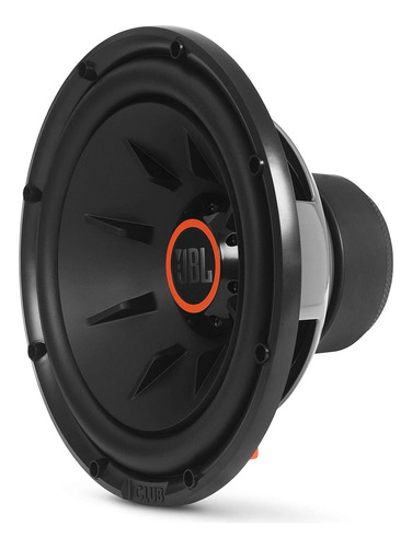 Subwoofer Con Interruptor De 2 A 4 Ohmios Jblclub1224am Jbl