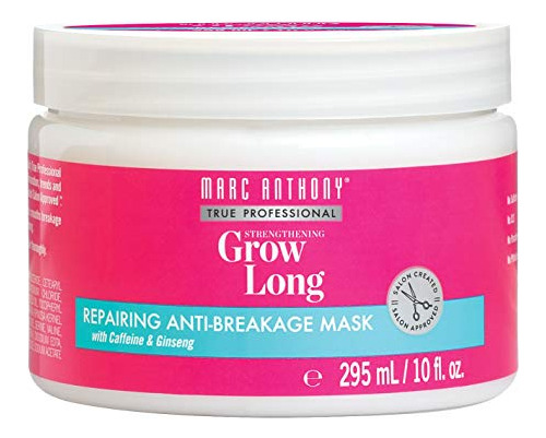 Marc Anthony Grow Long Repair Anti-breakage Mask 10 Ounce (2