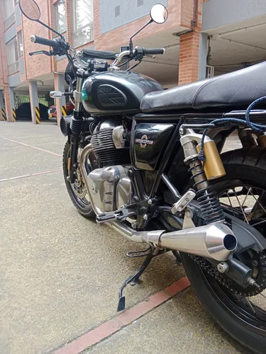Interceptor 650