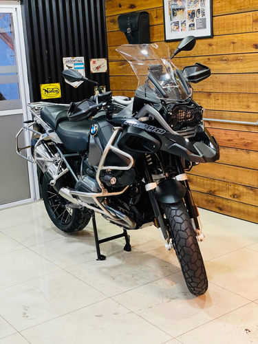Imagen 9 de 12 de Bmw R1200gs Adventure Triple Black Full, Gs 1200, 1200 Gs