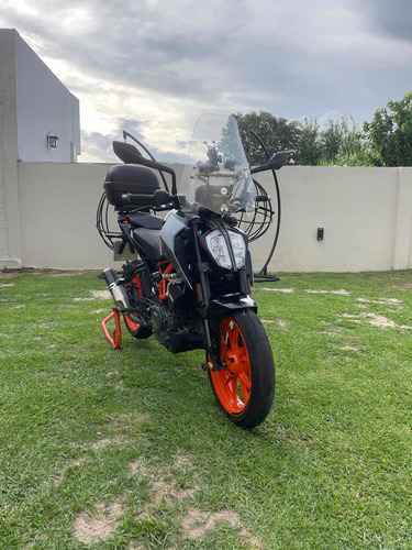 Imagen 2 de 6 de Ktm Duke 390