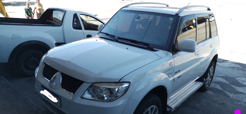 Mitsubishi Pajero TR4 2.0 Flex Aut. 5p
