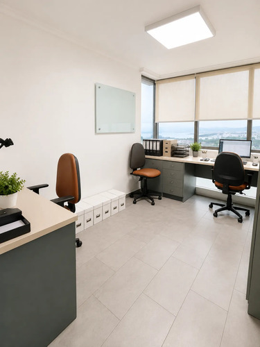 Oficina Torre Futuro Center