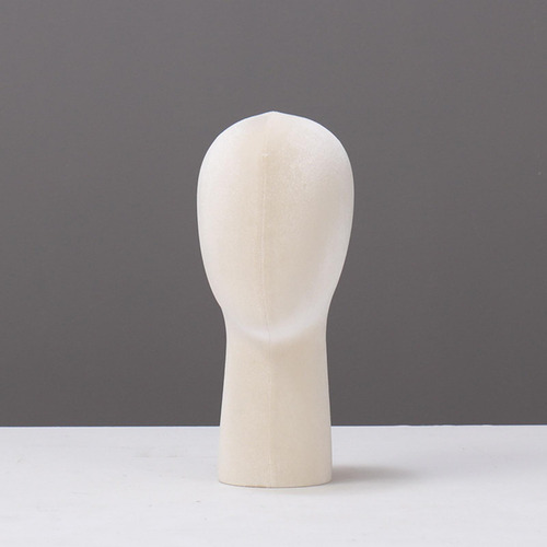 Cabezal De Peluca Maniikin Mannequin Head Display Display