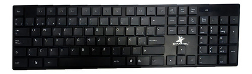 Teclado Inalámbrico Star Tec St-kb-689