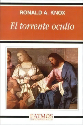 El Torrente Oculto, De Knox, Ronald. A. Editorial Ediciones Rialp, S.a., Tapa Blanda En Inglés