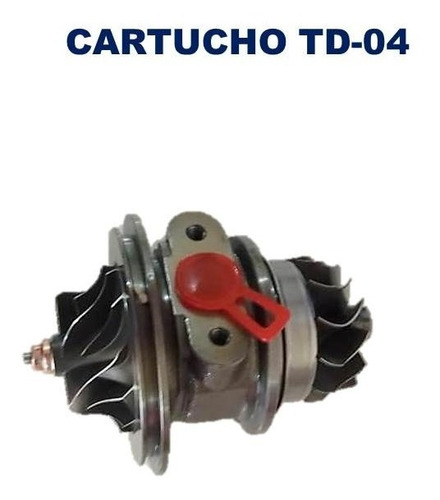 Turbo Cartucho Td-04