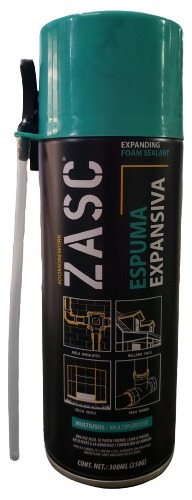 Espuma Expansiva Multiproposito 300 Ml 